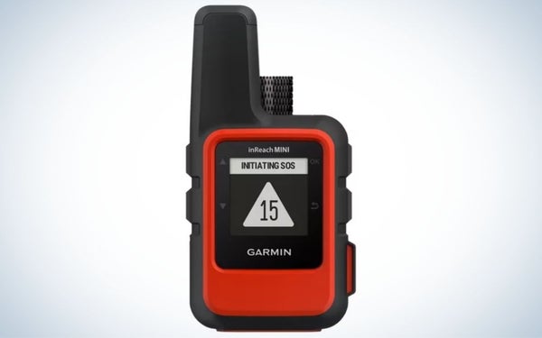 The Garmin Inreach Mini is the best gift for deer hunters.