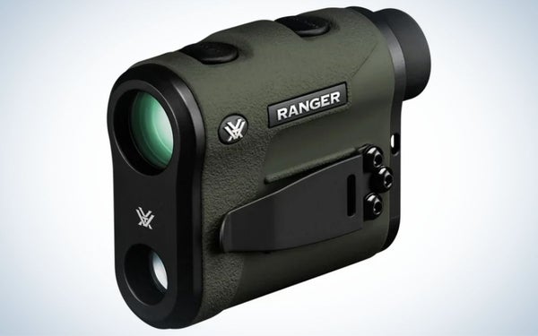 This Vortex rangefinder is the best gift for deer hunters.