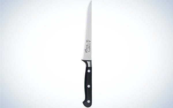 The Messermeister boning knife is the best gift for deer hunters.