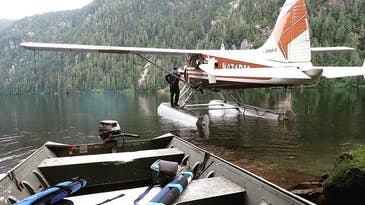 Southeast Alaska is Full of Big Fish, Float Planes, and Nonstop Adventure