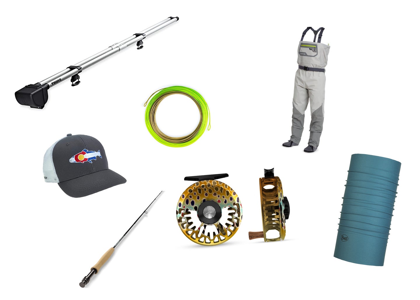 Fly fishing gift guide