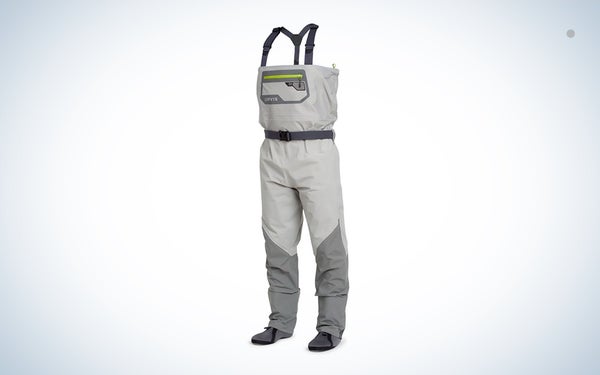 Orvis Lightweight Waders is the best fly fishing gift.