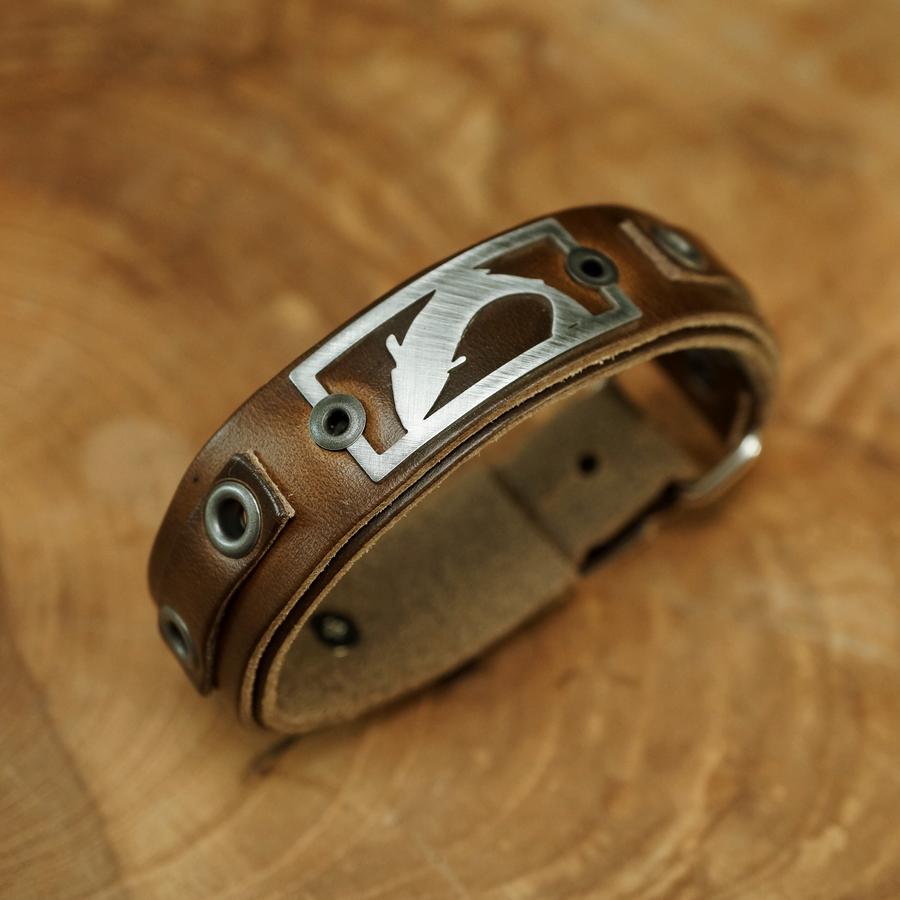 Sightline Provisions Trout Bracelet is the best fly fishing gift.