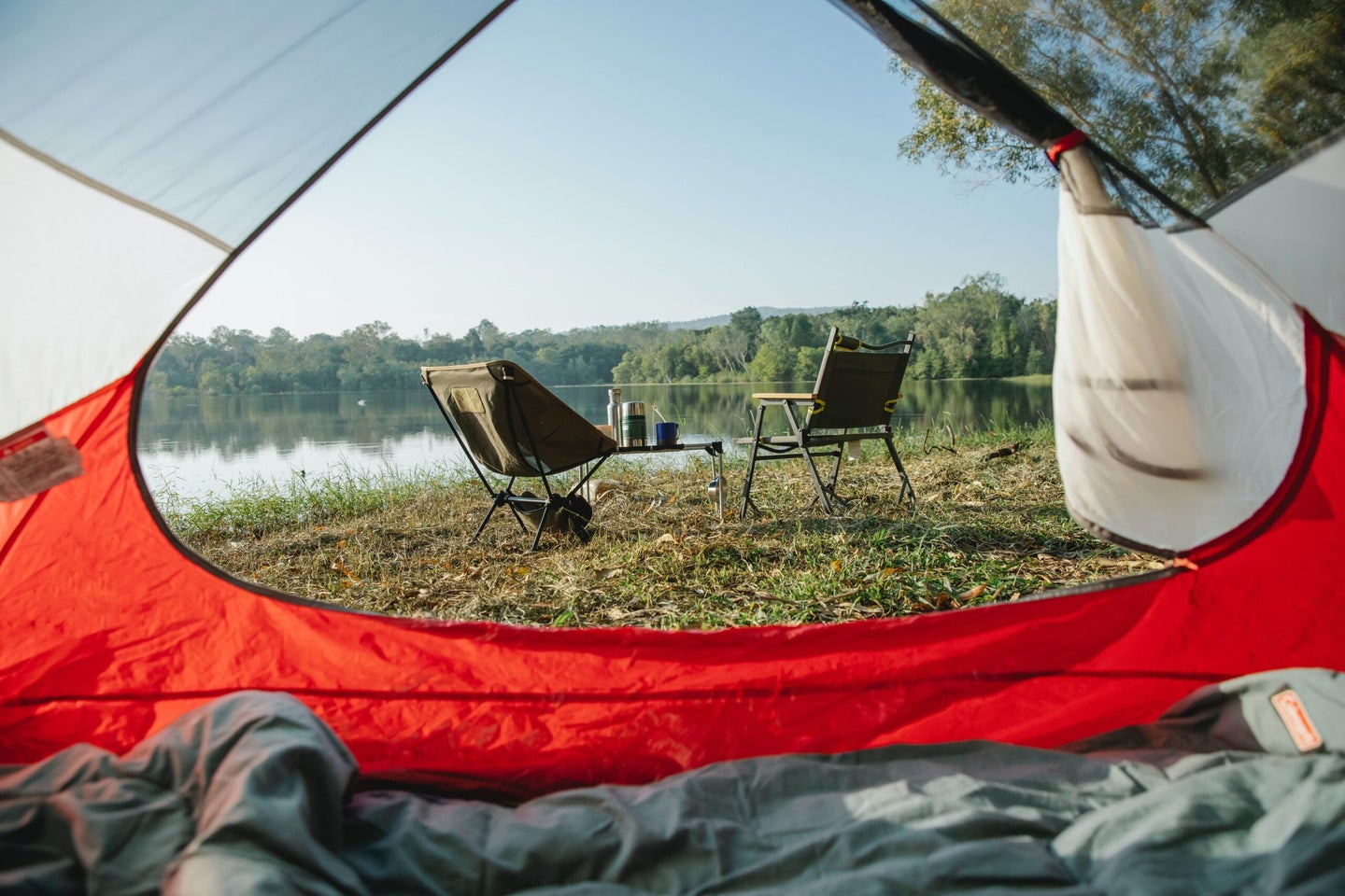 Find the best camping gear on Black Friday