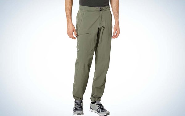 arc&#8217;teryx gamma best hiking pants