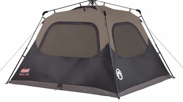 Black Friday Camping Deal: Save $58 On This Coleman Pop-Up Cabin Tent
