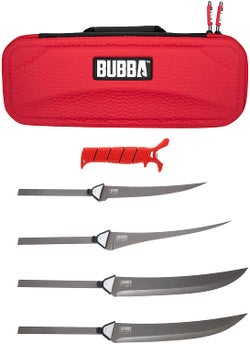 BUBBA Multi-Flex Interchangeable Blade Kit