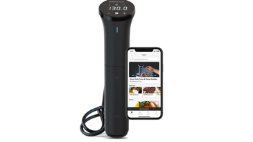 Cyber Monday Deal: Save $30 on a Sous Vide Cooker with Bluetooth