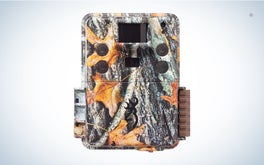 Browning Strikeforce HD trail camera is the best gift for dad.