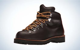Danner Mountain Light Boot is the best gift for dad.