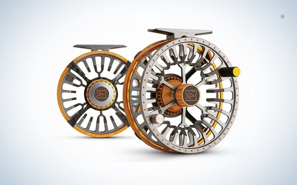 Hardy MTX-S fly reel is the best gift for dad.