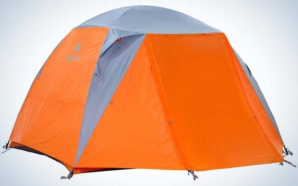 Marmot Limestone Tent is the best gift for dad.