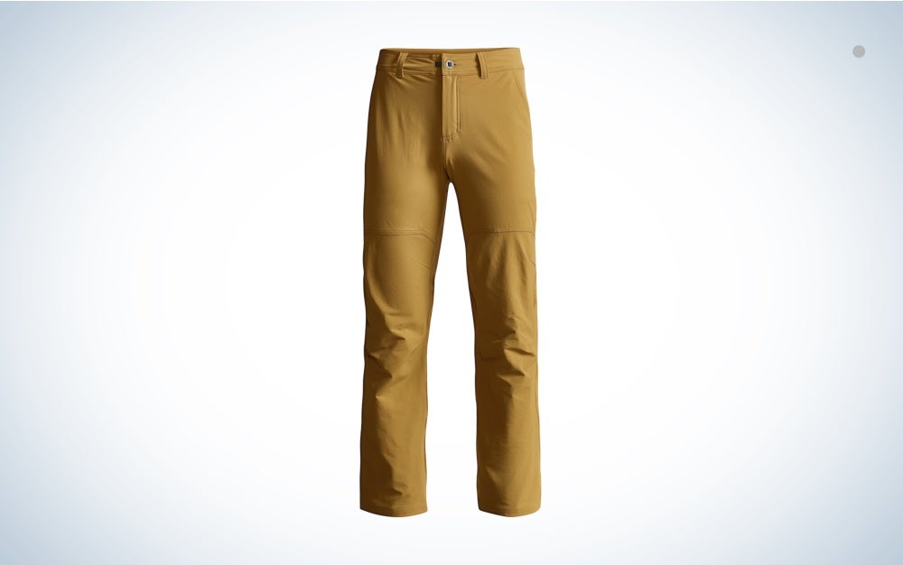 Sitka Territory Pant is the best gift for dad.