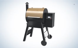 Traeger Pellet Grill is the best gift for dad.