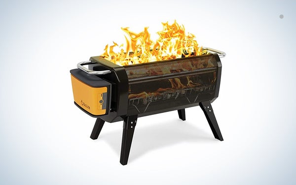 BioLite Fire Pit is the best gift for dad.
