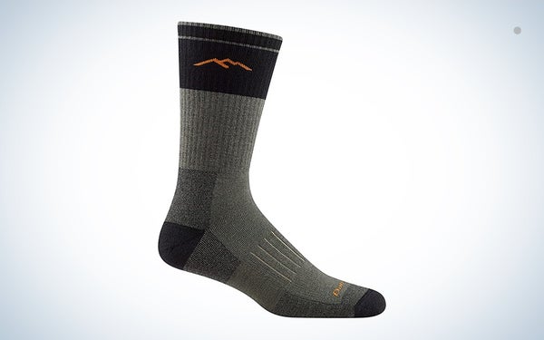 darn tough hunting socks is the best gift for dad.
