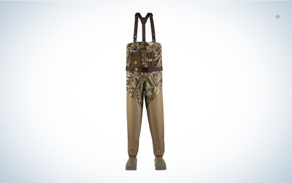 Lacrosse Hunting Waders is the best gift for dad.