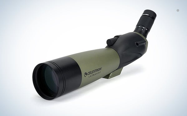 Celestron Ultima 80 is one of the best gifts for men.