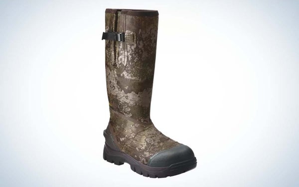 Cabela's Zoned Comfort Trac Insulated Rubber Hunting Boots