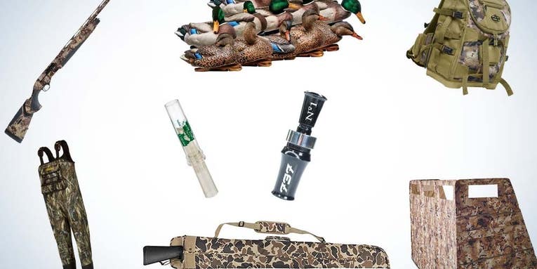 Best Gifts for Duck Hunters