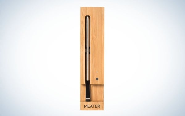 The Original MEATER is the best meat thermometer.