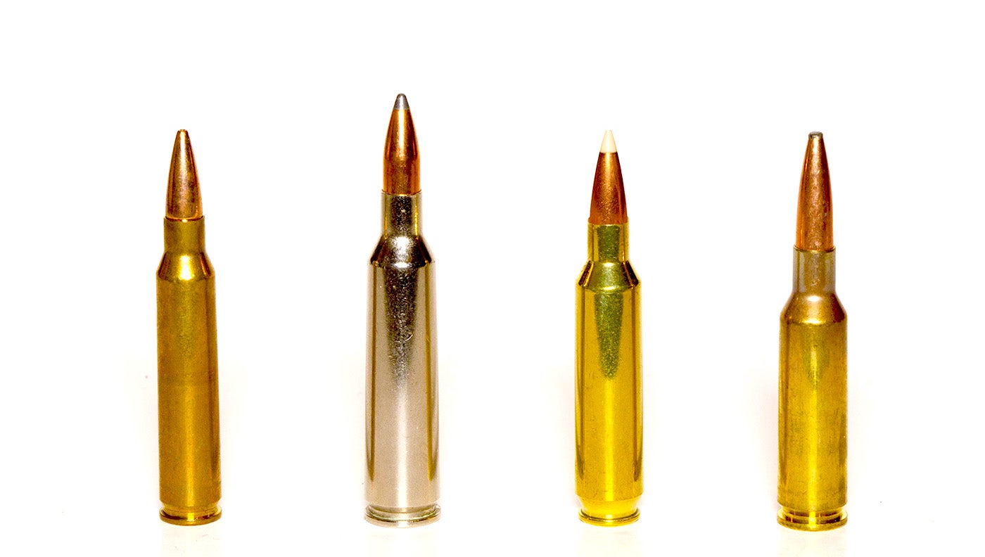 .22 caliber cartridges