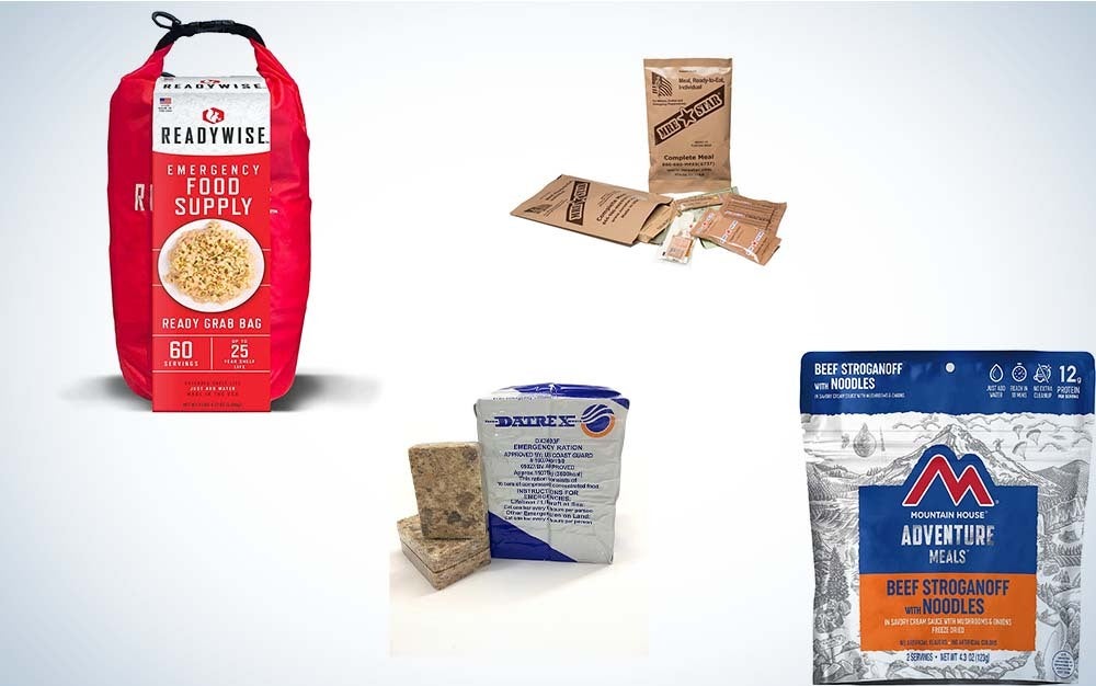 The 8 Best Survival Food Companies for Long Term Food Storage Compared -  Down to Earth Homesteaders