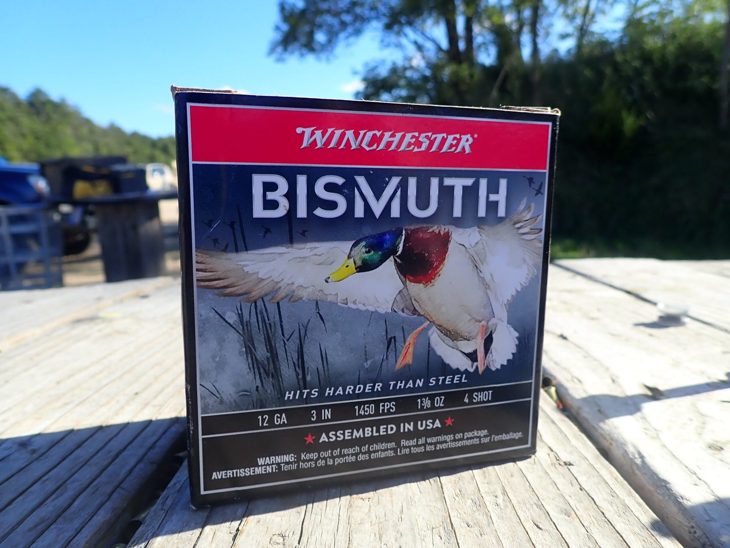 Winchester Bismuth