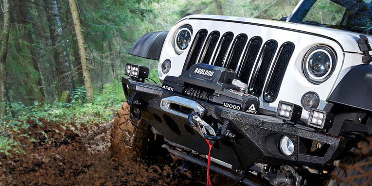 Getting to the Best Spots Requires Tough, Reliable Off-Roading Gear. Here’s What You Need.