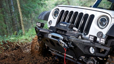 Getting to the Best Spots Requires Tough, Reliable Off-Roading Gear. Here’s What You Need.