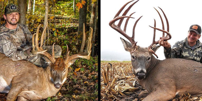 The Biggest Bucks of the 2021 Deer Season