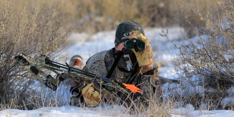 How to Tag a Big Muley Buck Before the Bow Season’s Buzzer