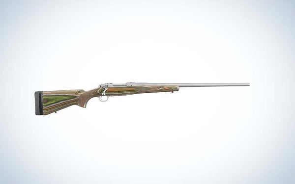 Ruger M77 Hawkeye Predator Bolt-Action Rifle