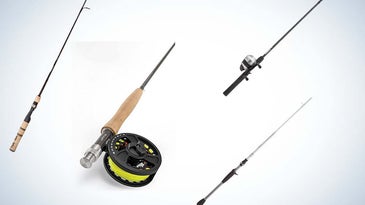 The Best Beginner Fishing Rods