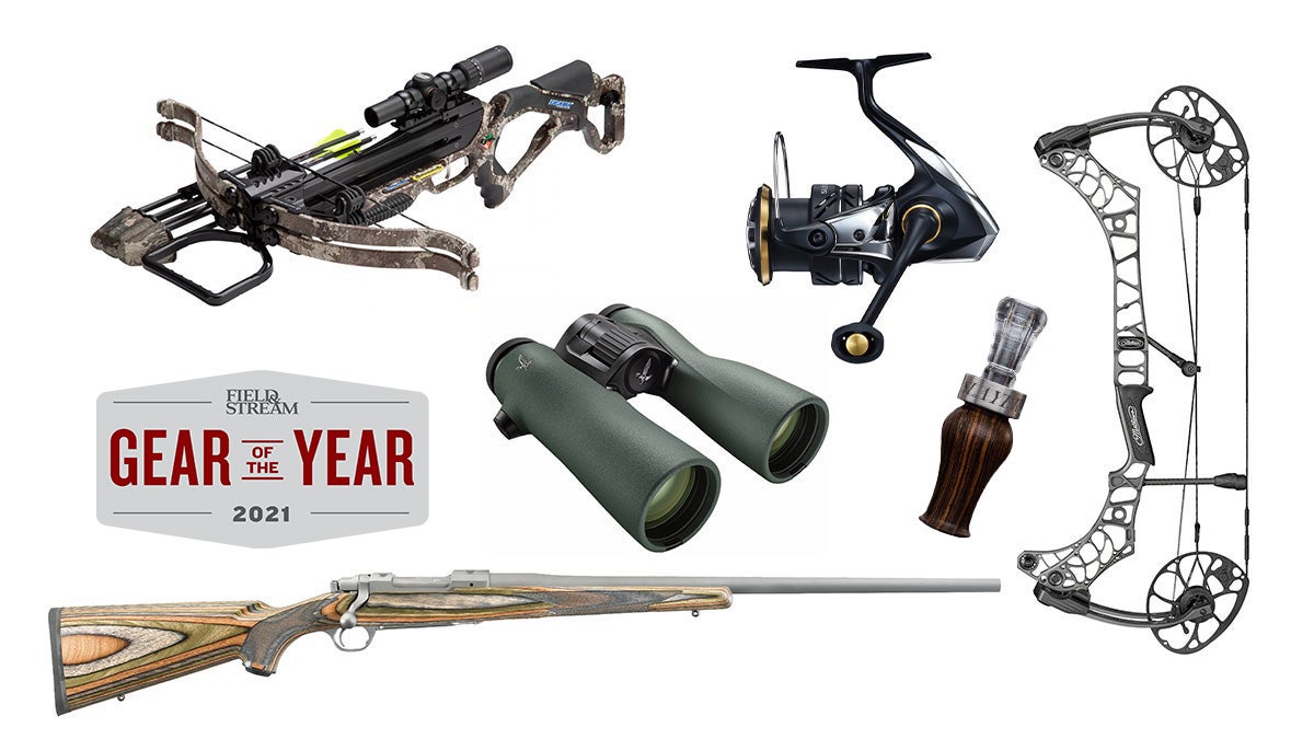 The Best Hunting and Fishing Gear of 2021 | Field & Stream