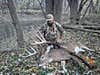 While the buck is great, Thiel was more appreciative of harvesting it with a recurve. 