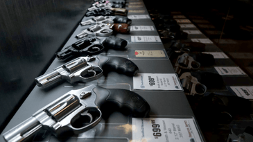 New York Records Second-Highest Number of Gun Sales Ever For 2021