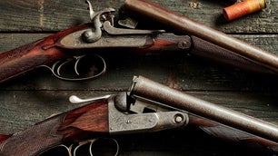 classic double guns