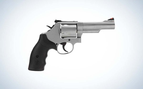 Smith & Wesson Model 69 44 Mag