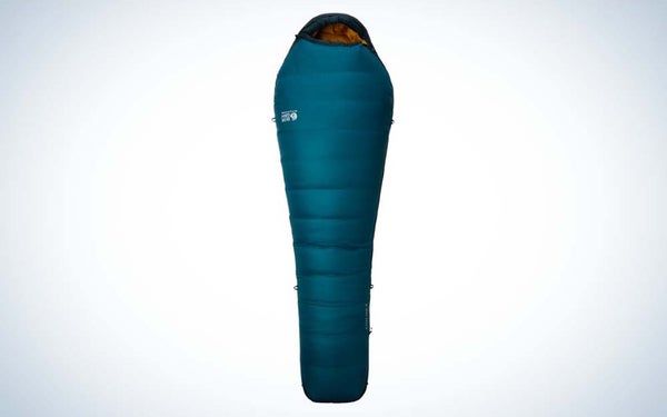 Mountain Hardwear Bishop Pass sleeping bag