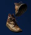 photo of African hunting boots