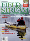 January 1992 cover of Field & Stream