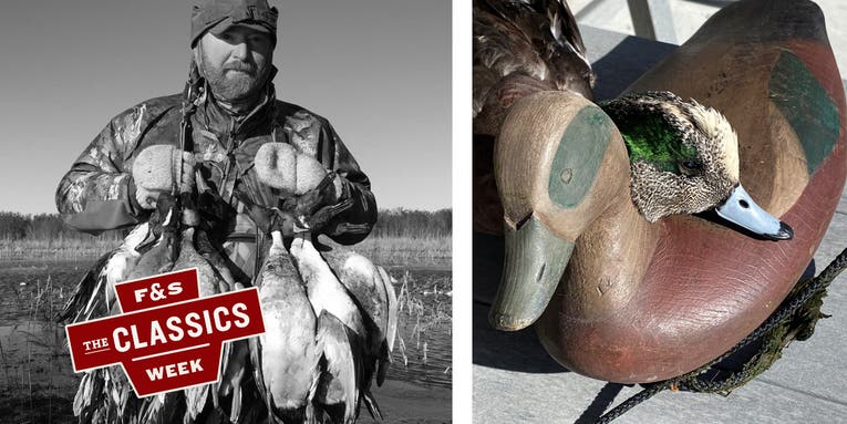 Q&A: Jerry Talton on Carving Decoys And Carrying on Tradition