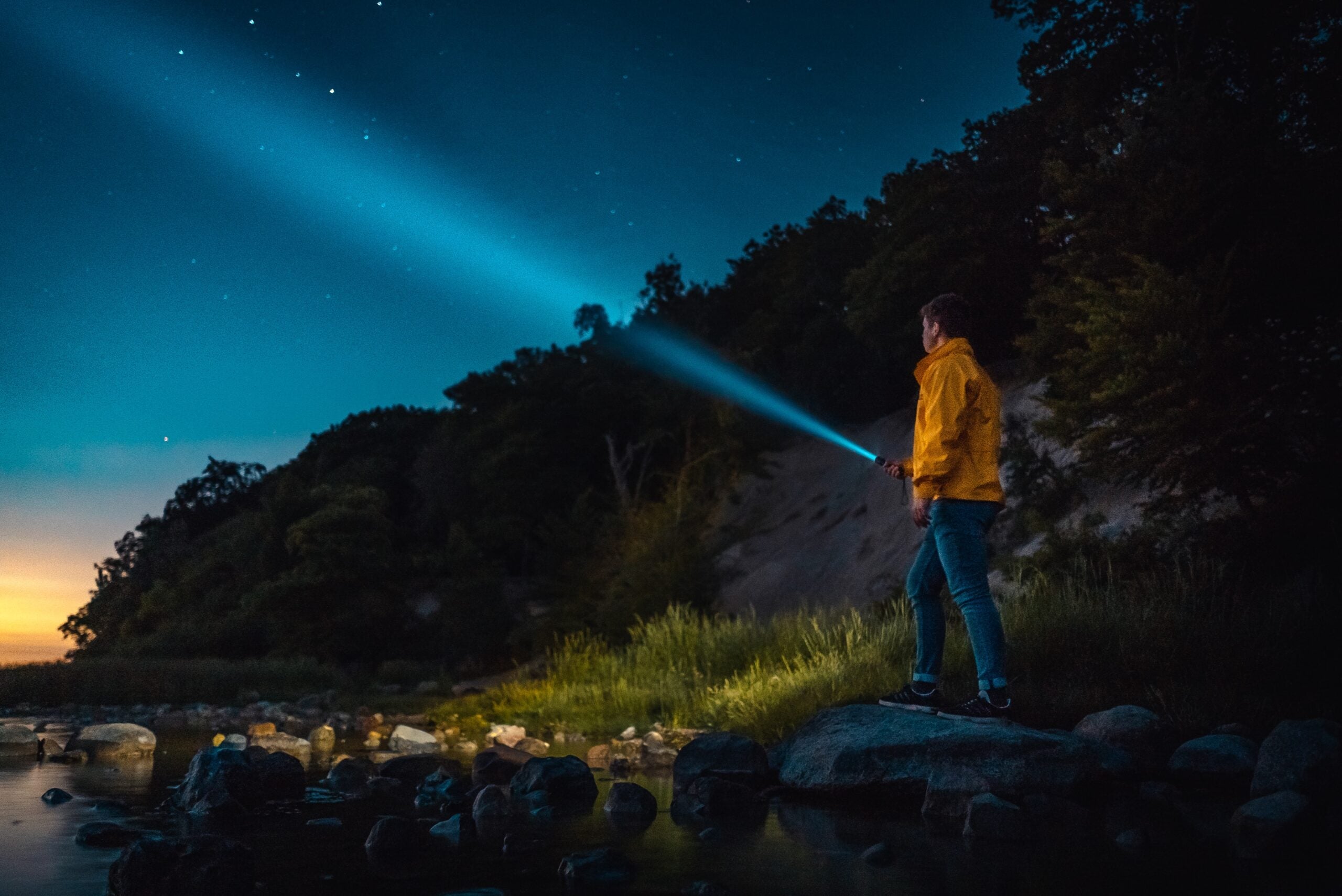 Best Camping Flashlights (Review & Buying Guide) in 2023 - Task