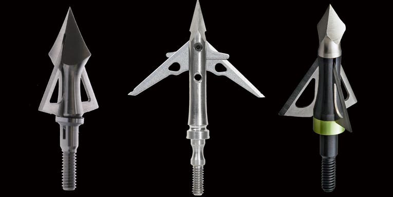 Check Out the Sharpest, Deadliest Broadheads from the 2022 ATA Show