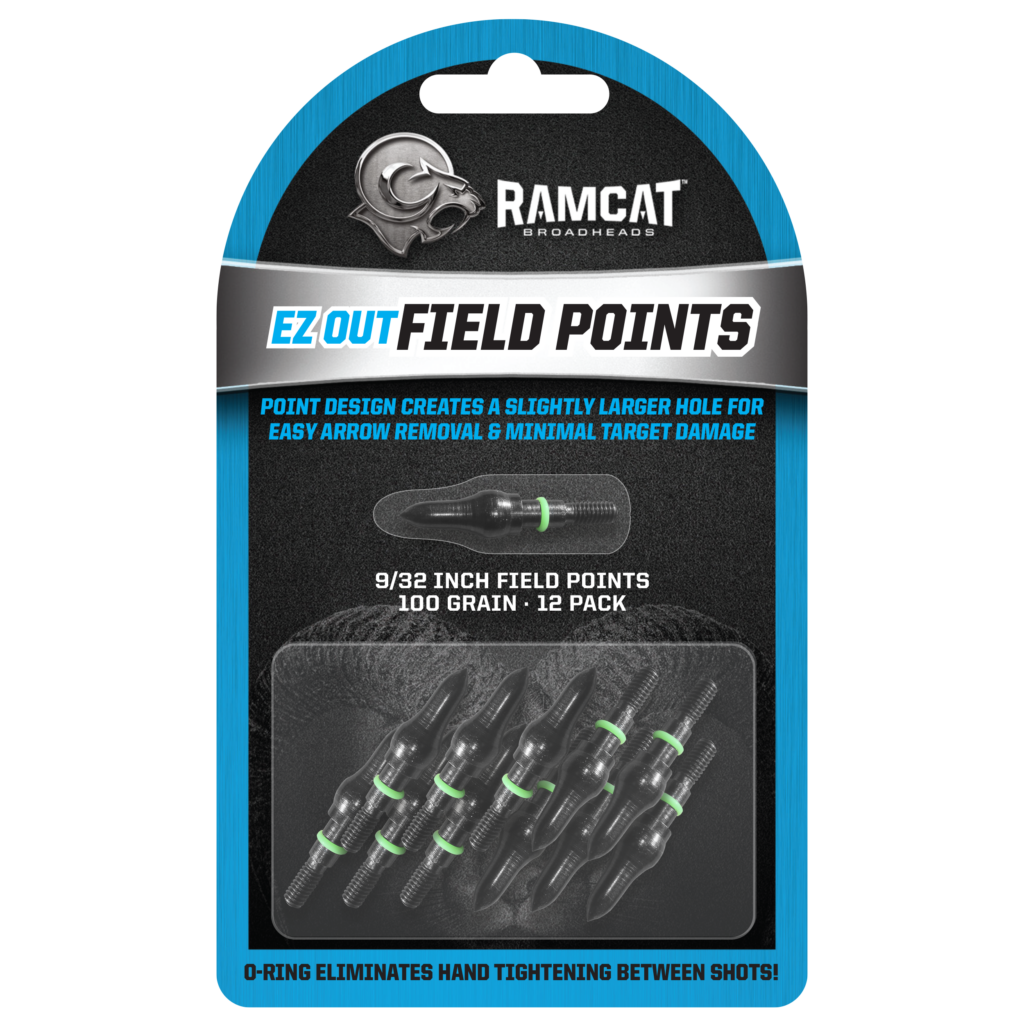 photo of Ramcat field points