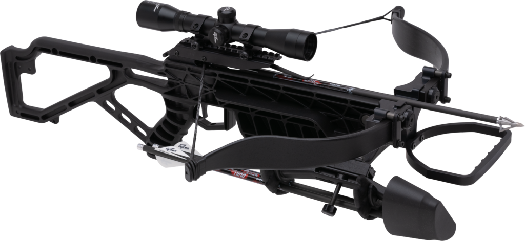 photo of Excalibur Mag Air crossbow