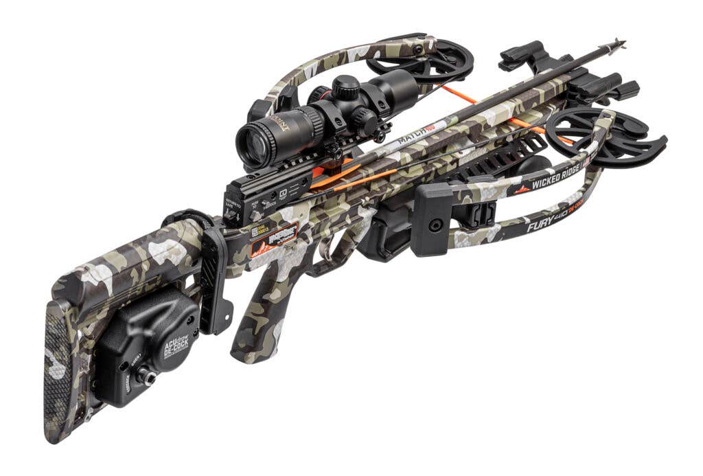 The Fastest New Crossbows from the 2022 ATA Show | Field & Stream