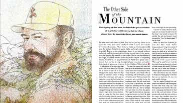 F&S Classics: The Other Side of the Mountain