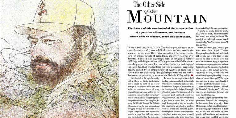 F&S Classics: The Other Side of the Mountain